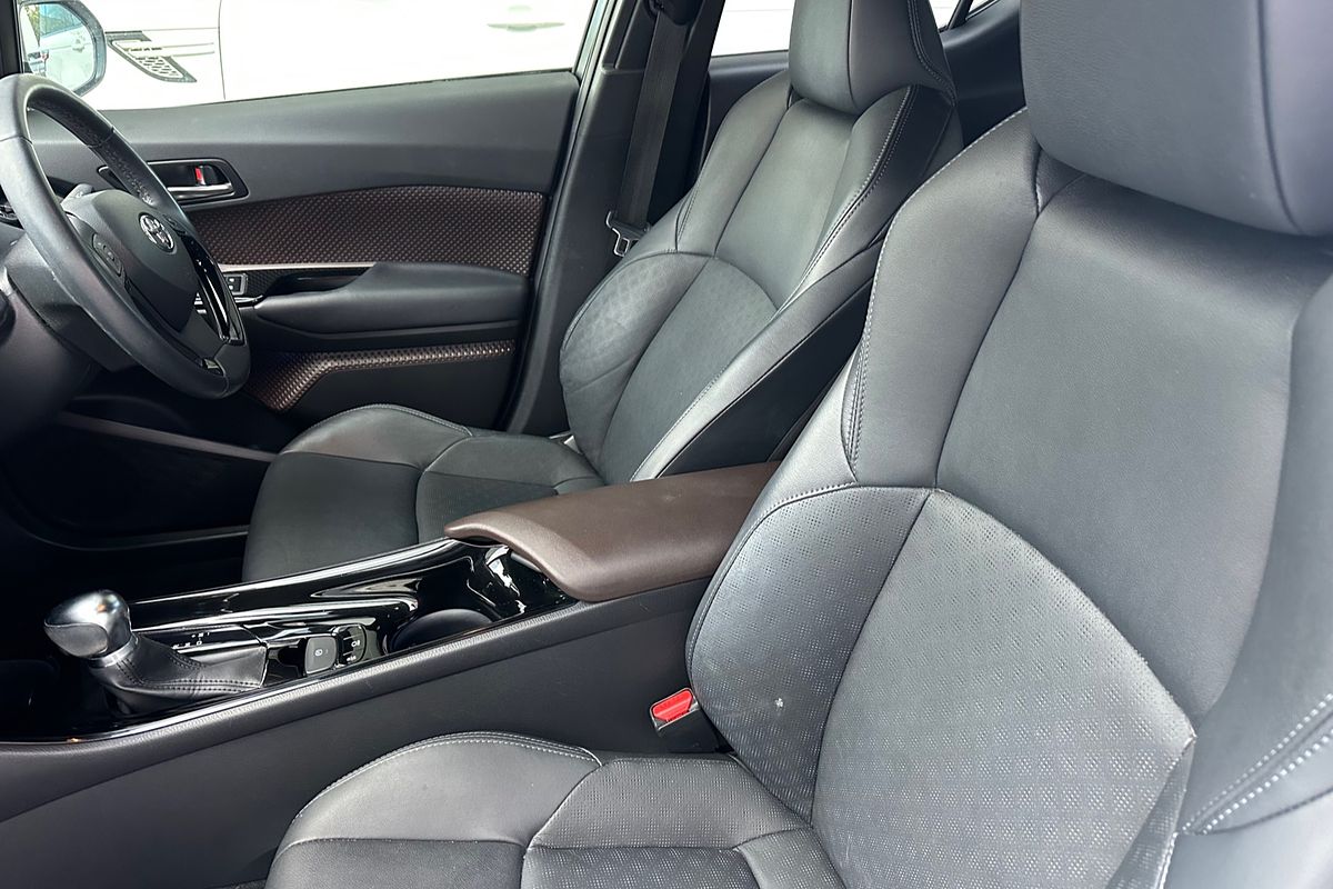 2018 Toyota C-HR Koba NGX10R