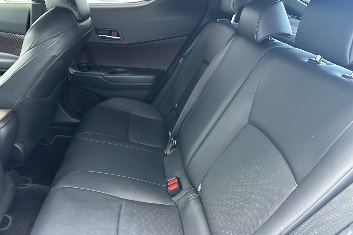 2018 Toyota C-HR Koba NGX10R