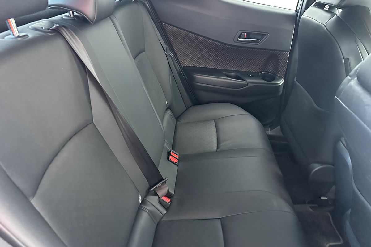 2018 Toyota C-HR Koba NGX10R