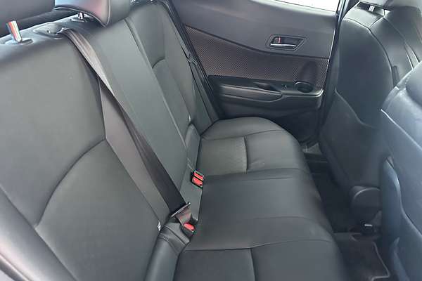 2018 Toyota C-HR Koba NGX10R
