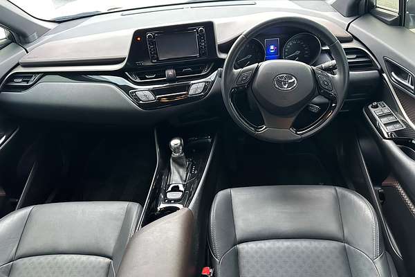 2018 Toyota C-HR Koba NGX10R