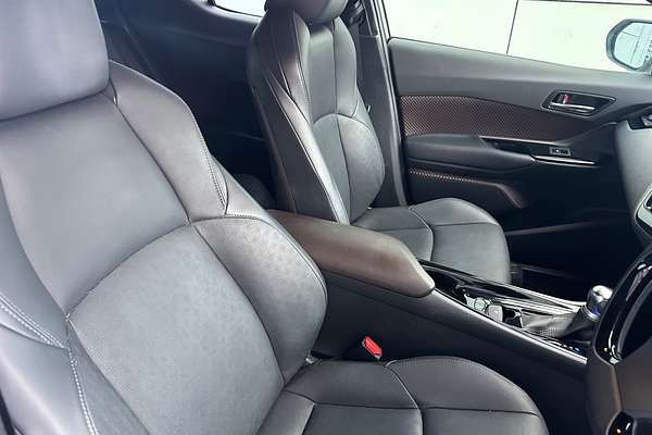 2018 Toyota C-HR Koba NGX10R