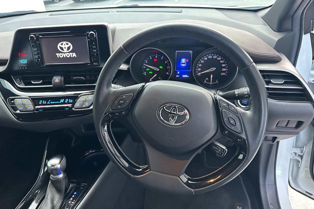 2018 Toyota C-HR Koba NGX10R