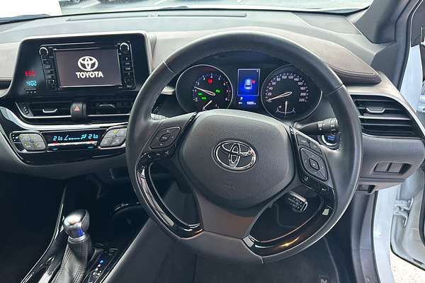 2018 Toyota C-HR Koba NGX10R