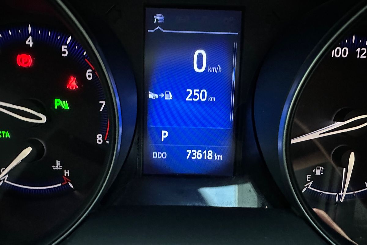 2018 Toyota C-HR Koba NGX10R