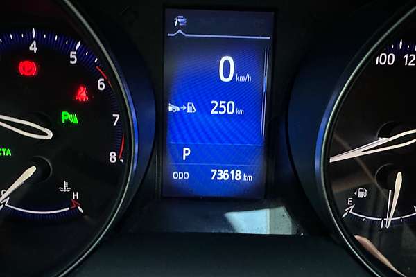 2018 Toyota C-HR Koba NGX10R