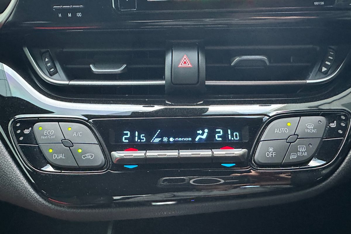 2018 Toyota C-HR Koba NGX10R