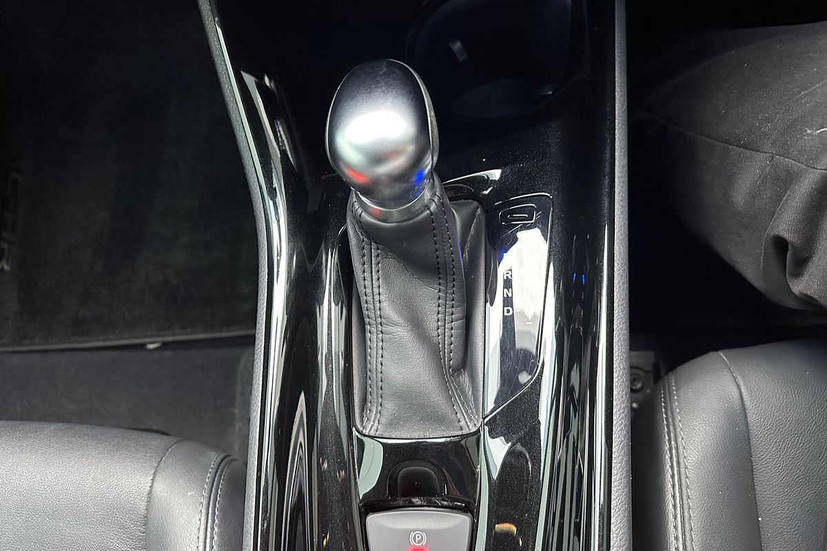 2018 Toyota C-HR Koba NGX10R