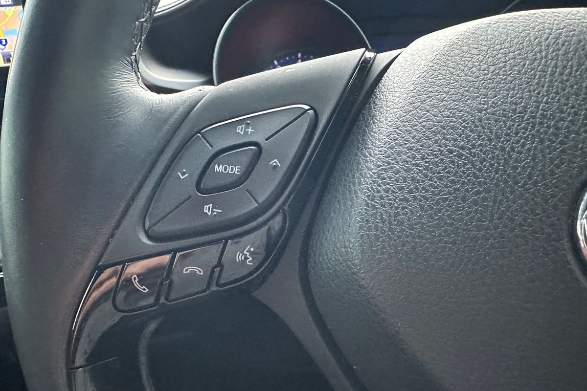 2018 Toyota C-HR Koba NGX10R
