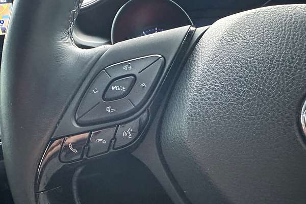 2018 Toyota C-HR Koba NGX10R
