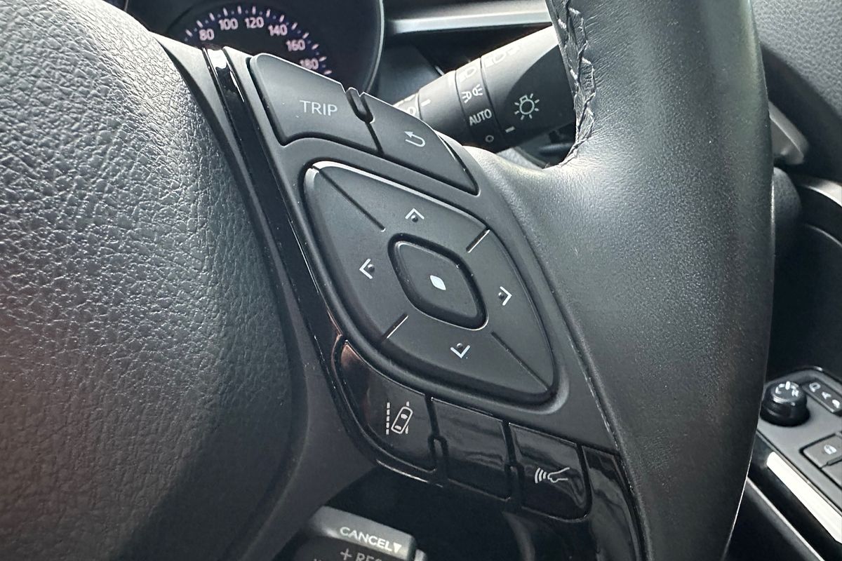 2018 Toyota C-HR Koba NGX10R