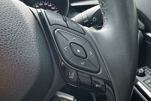 2018 Toyota C-HR Koba NGX10R