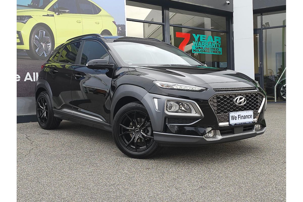 2019 Hyundai Kona Elite OS.2