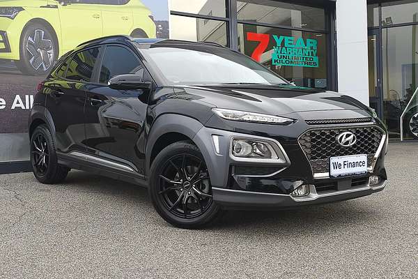 2019 Hyundai Kona Elite OS.2