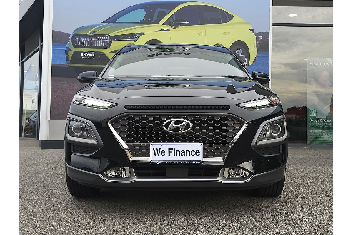2019 Hyundai Kona Elite OS.2