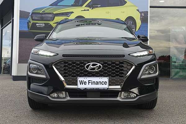 2019 Hyundai Kona Elite OS.2