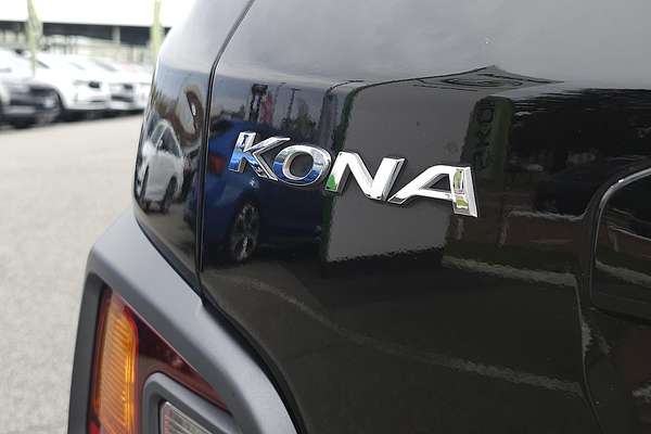 2019 Hyundai Kona Elite OS.2