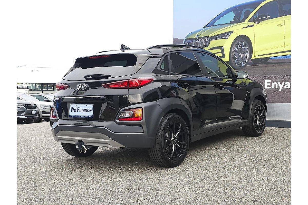 2019 Hyundai Kona Elite OS.2