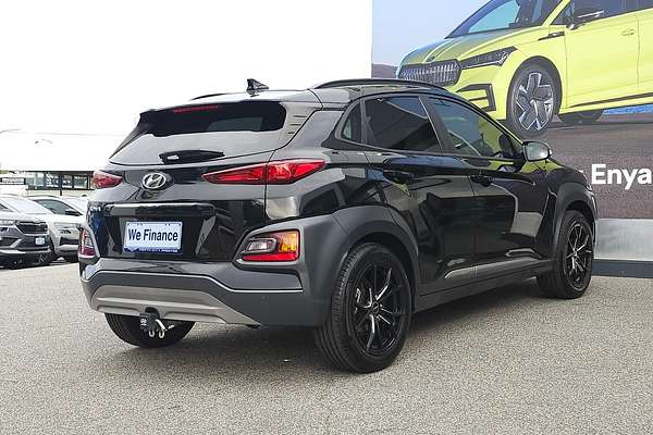 2019 Hyundai Kona Elite OS.2