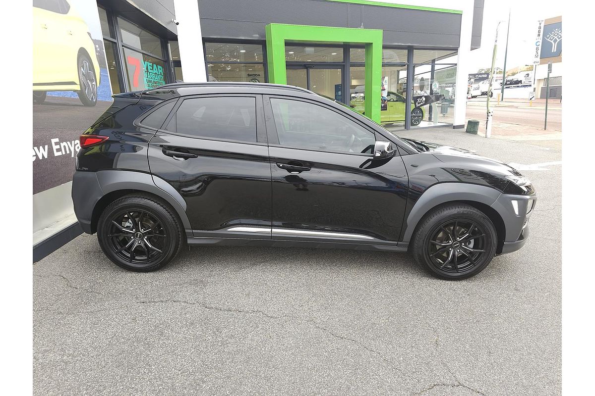 2019 Hyundai Kona Elite OS.2
