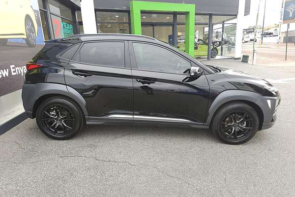 2019 Hyundai Kona Elite OS.2