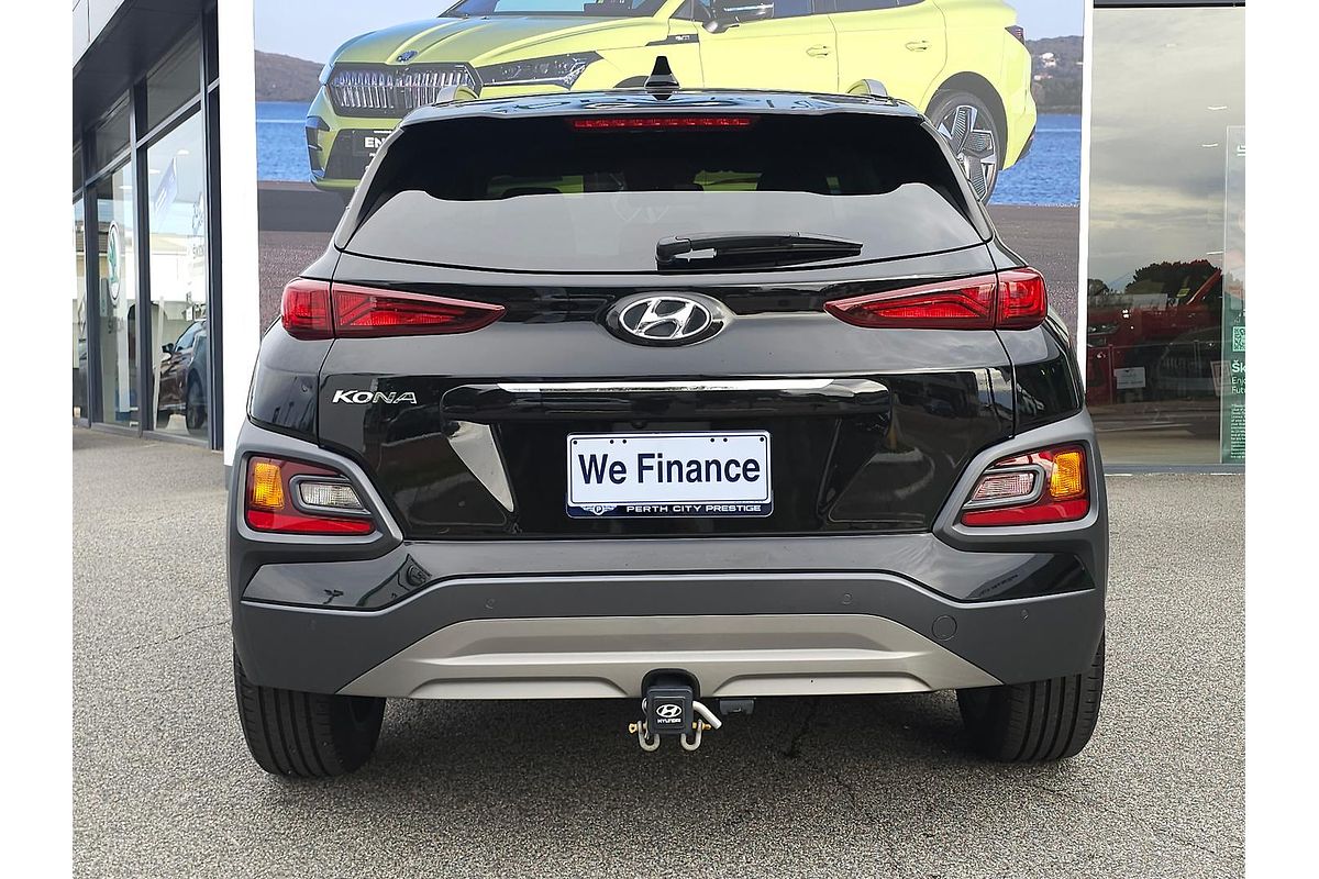 2019 Hyundai Kona Elite OS.2