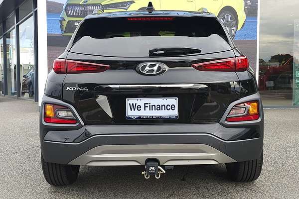 2019 Hyundai Kona Elite OS.2