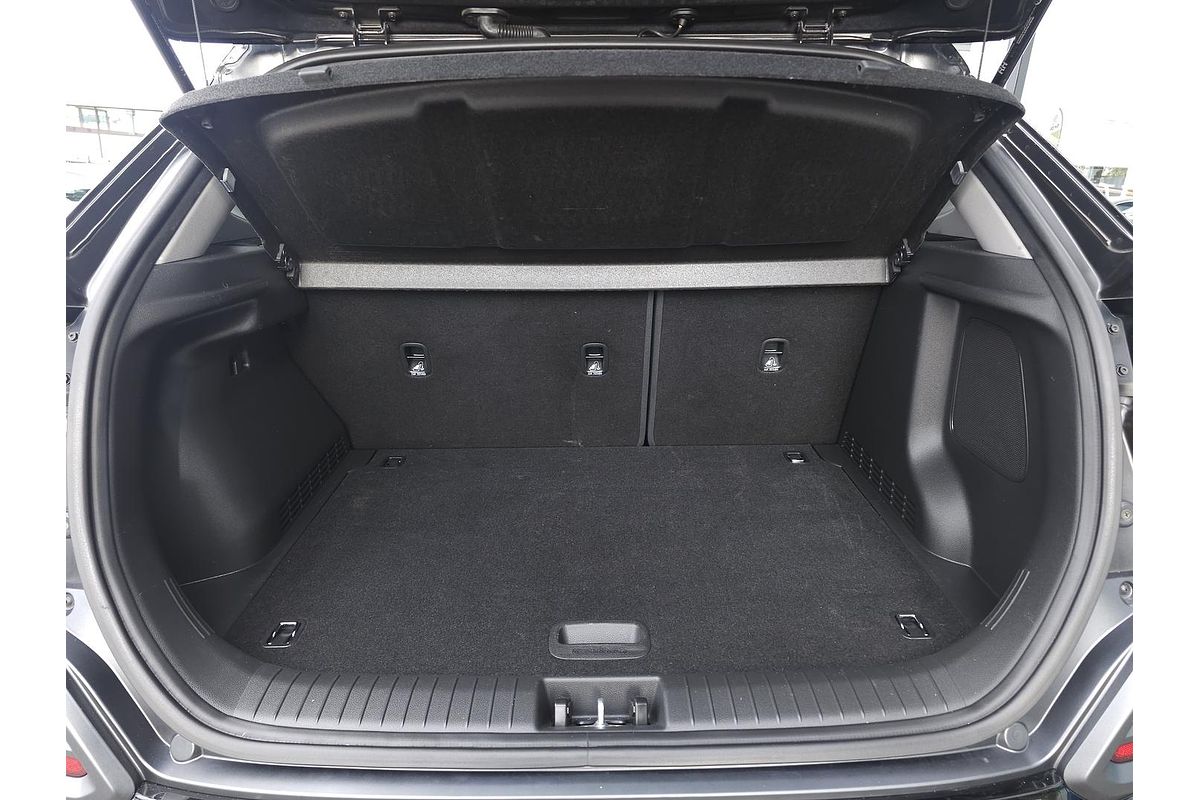 2019 Hyundai Kona Elite OS.2