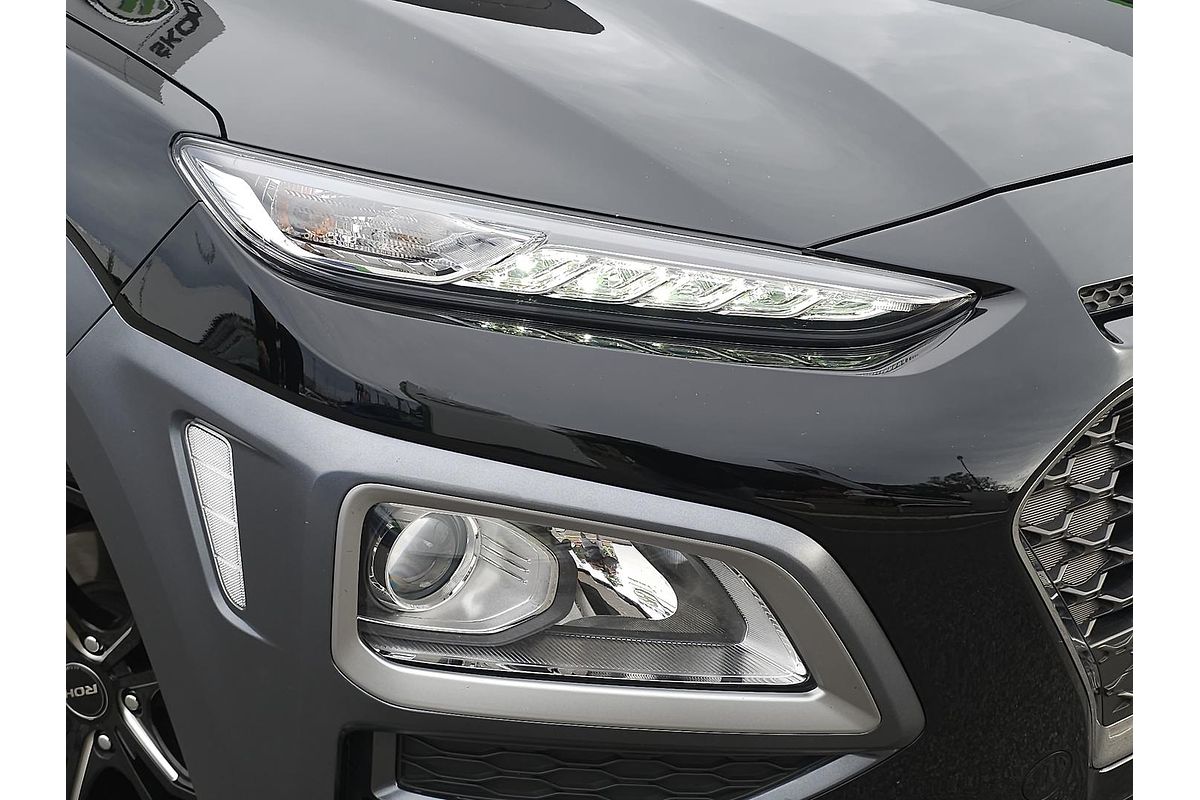 2019 Hyundai Kona Elite OS.2