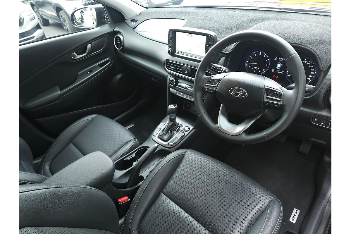2019 Hyundai Kona Elite OS.2