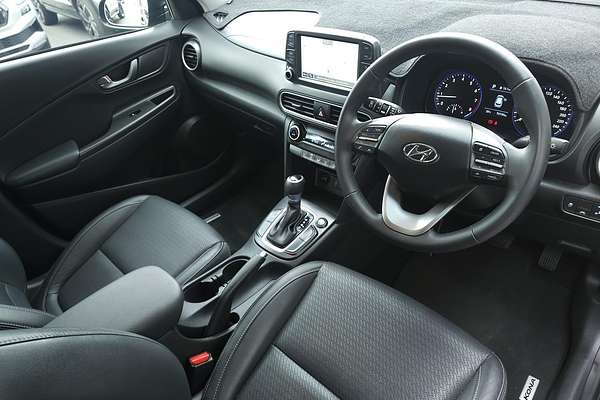 2019 Hyundai Kona Elite OS.2