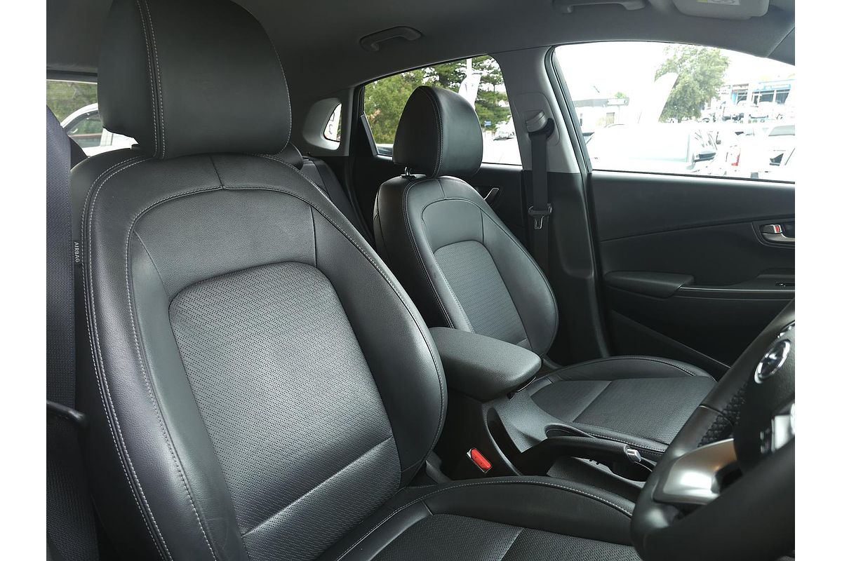 2019 Hyundai Kona Elite OS.2