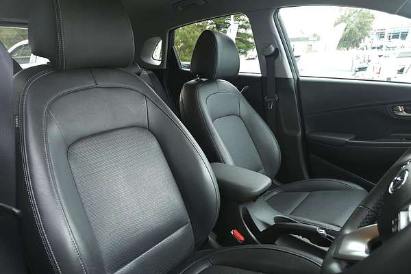 2019 Hyundai Kona Elite OS.2