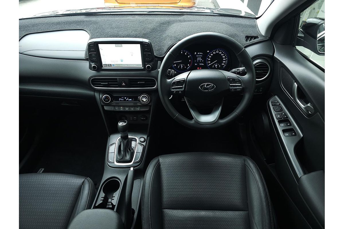2019 Hyundai Kona Elite OS.2