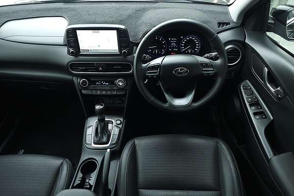 2019 Hyundai Kona Elite OS.2