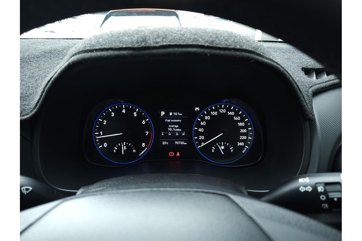 2019 Hyundai Kona Elite OS.2