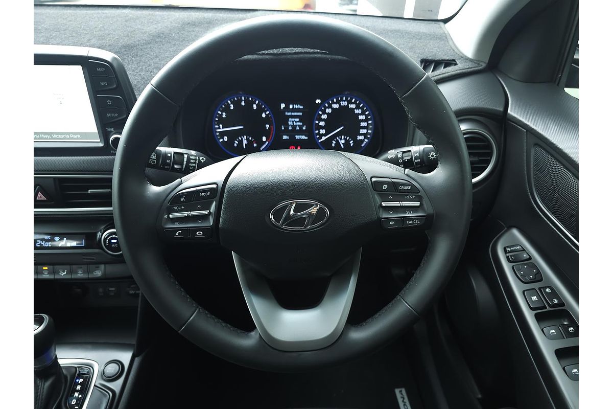 2019 Hyundai Kona Elite OS.2
