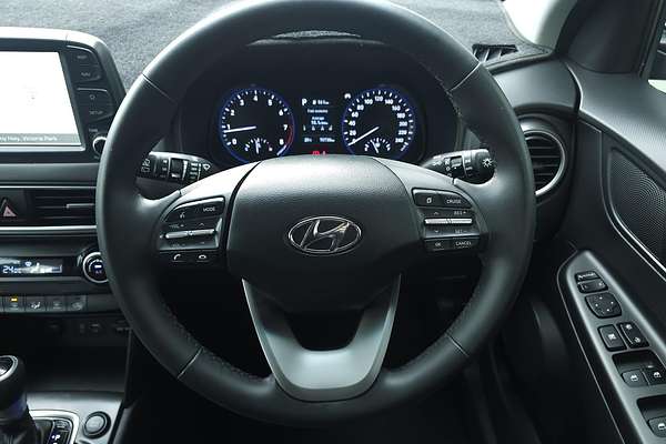 2019 Hyundai Kona Elite OS.2