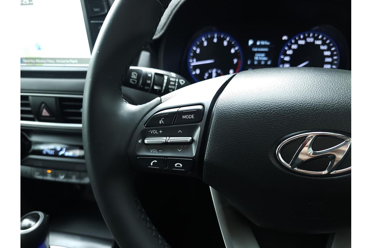 2019 Hyundai Kona Elite OS.2