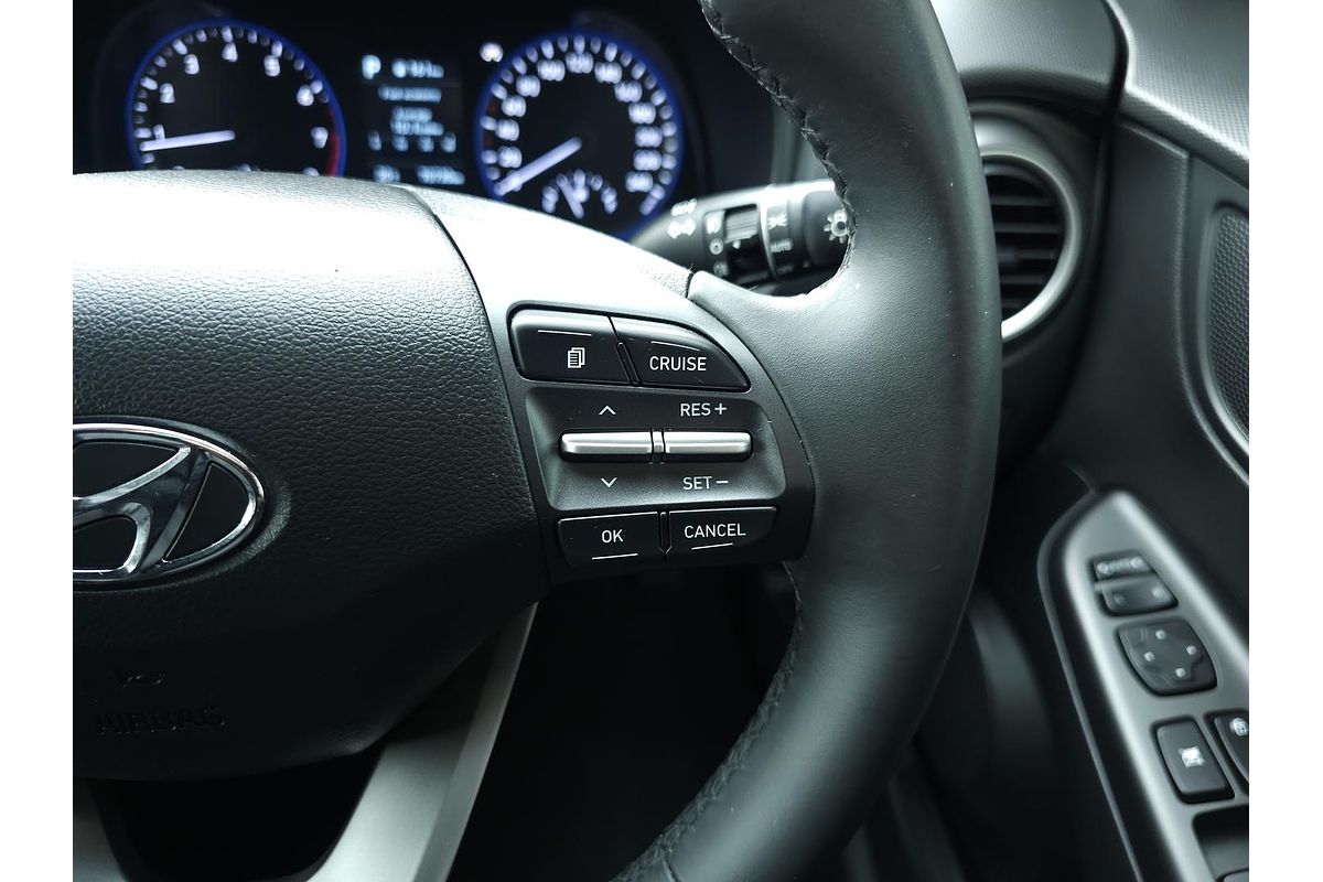 2019 Hyundai Kona Elite OS.2