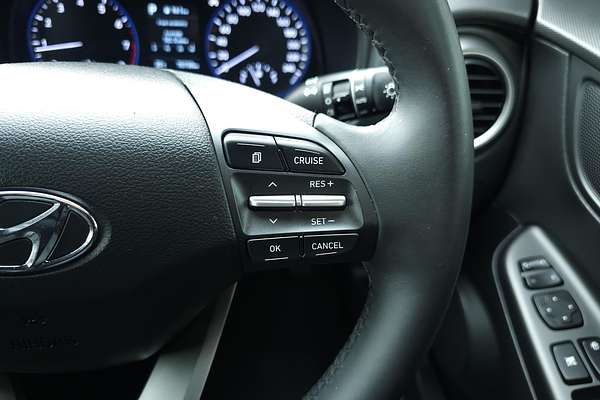 2019 Hyundai Kona Elite OS.2