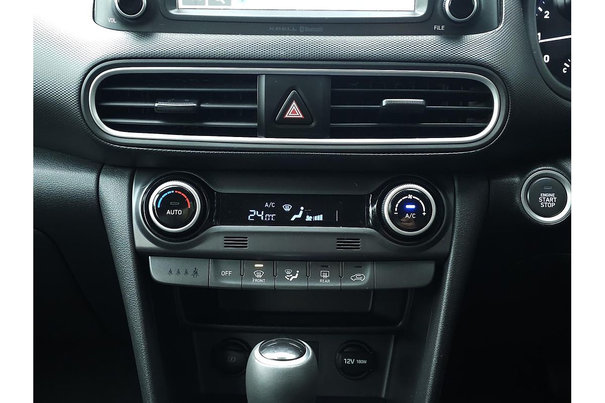 2019 Hyundai Kona Elite OS.2