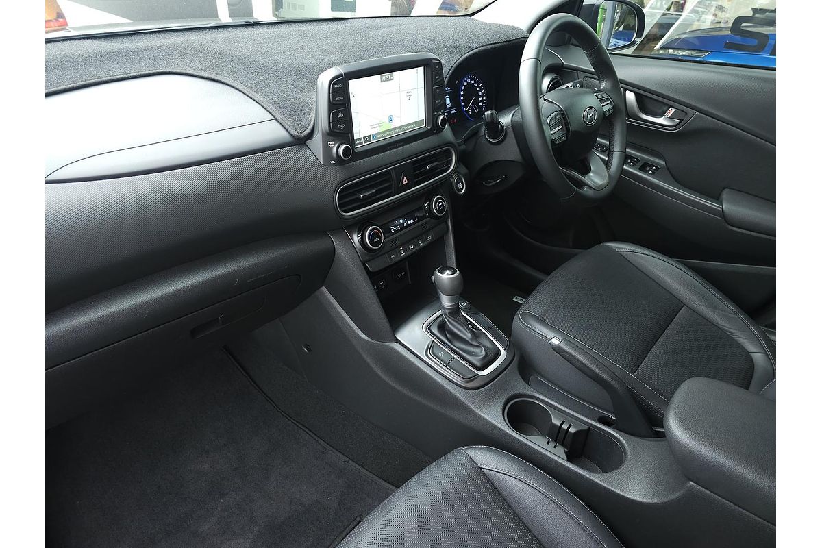 2019 Hyundai Kona Elite OS.2