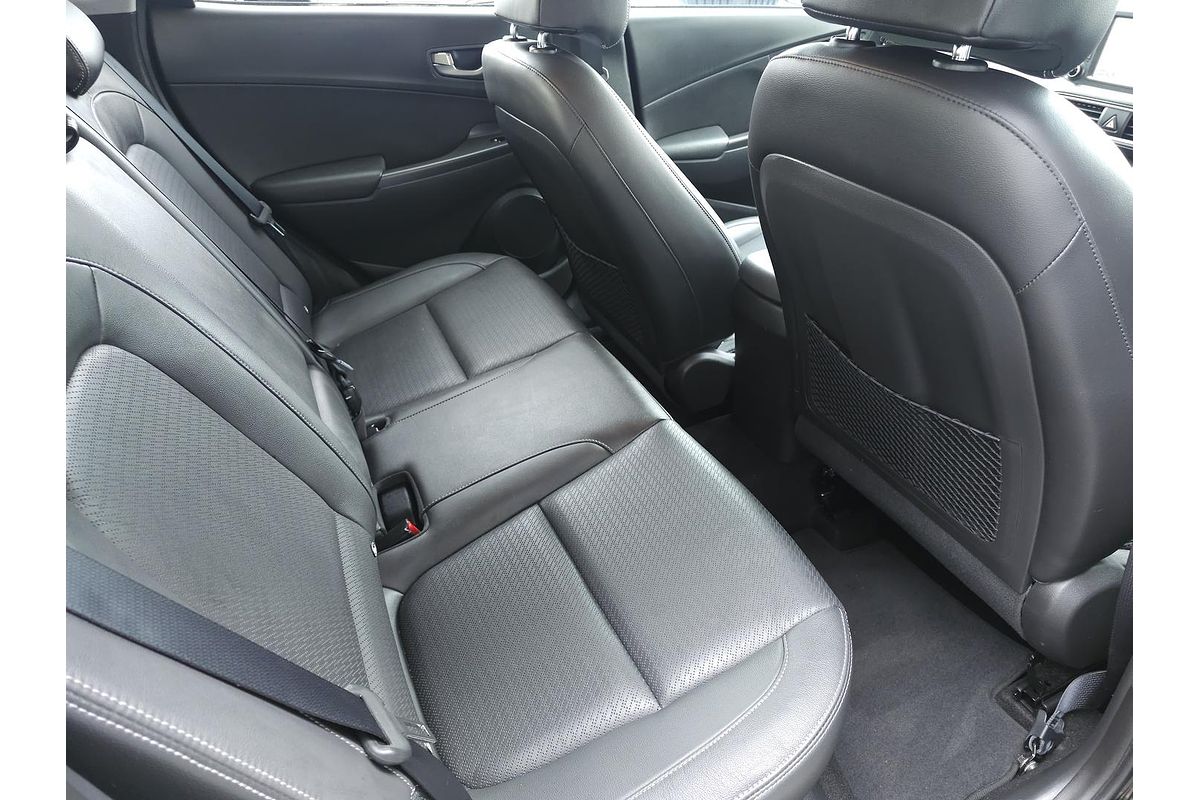 2019 Hyundai Kona Elite OS.2