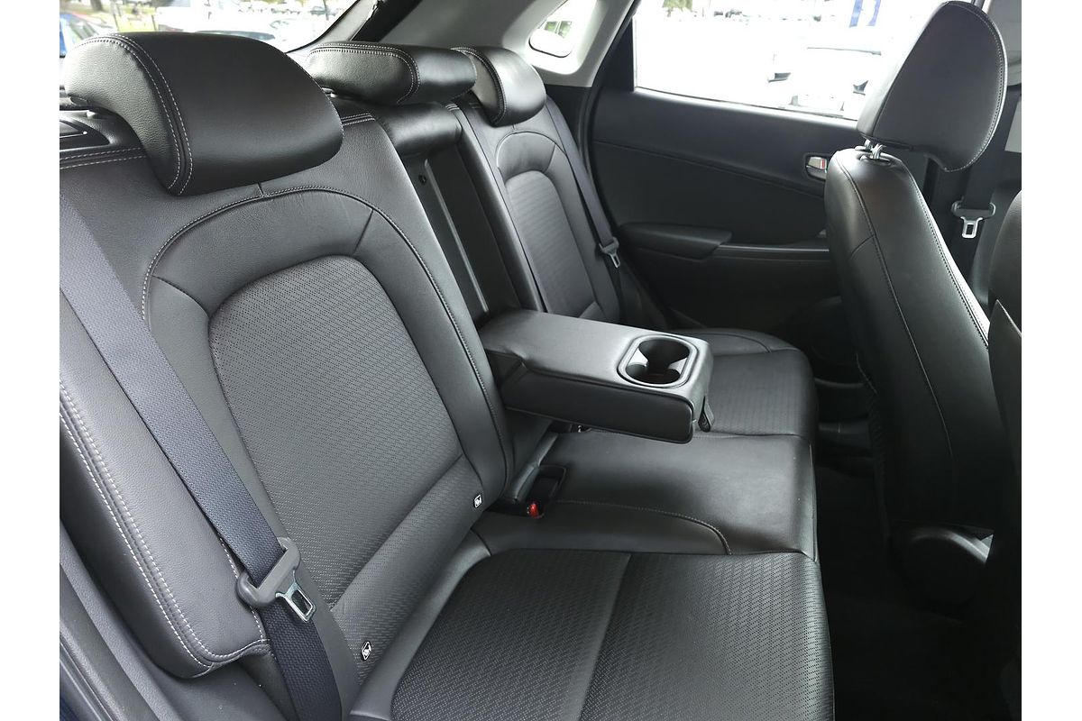 2019 Hyundai Kona Elite OS.2