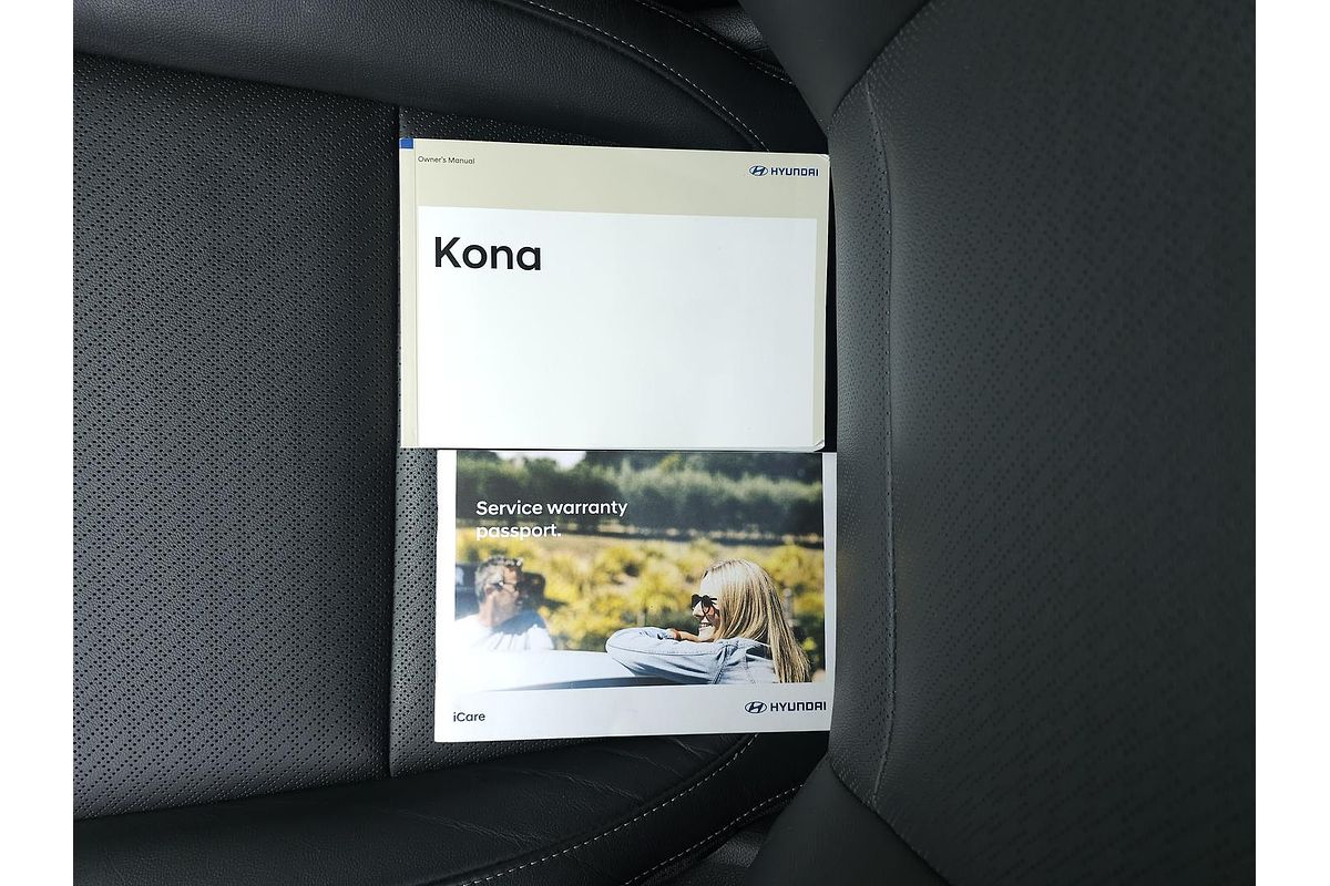 2019 Hyundai Kona Elite OS.2