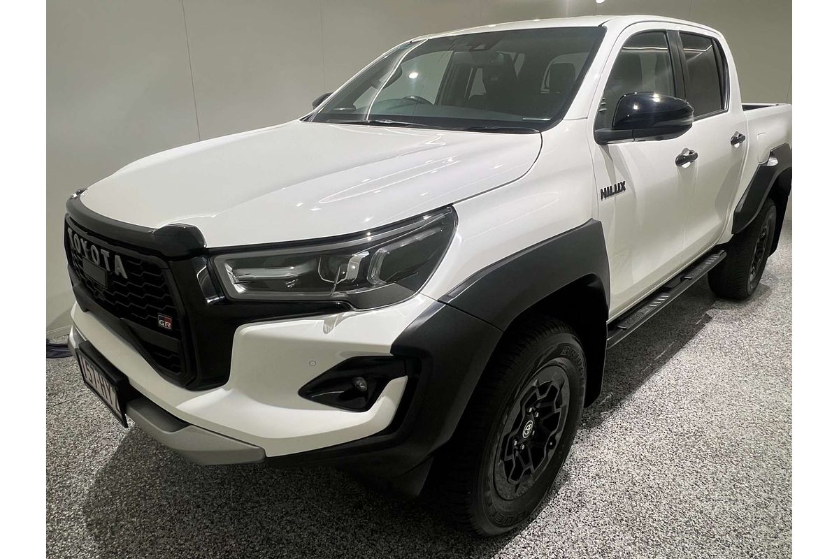 2023 Toyota Hilux Hilux 4x4 GR-S 2.8L T Diesel Automatic Double Cab GUN126R