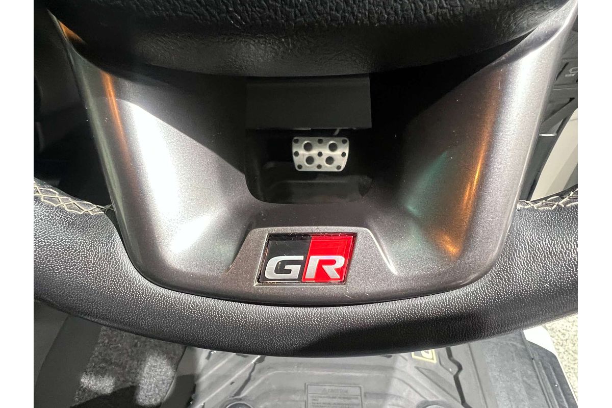 2023 Toyota Hilux Hilux 4x4 GR-S 2.8L T Diesel Automatic Double Cab GUN126R