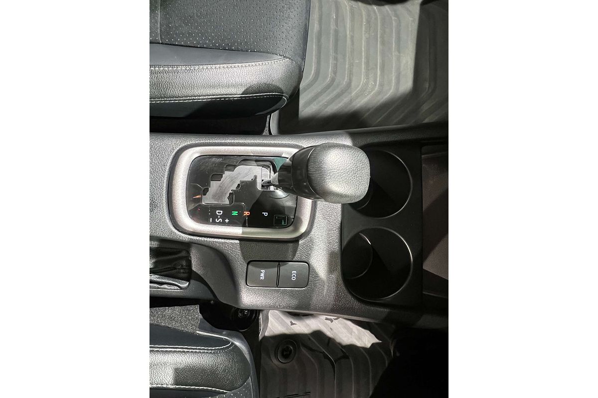 2023 Toyota Hilux Hilux 4x4 GR-S 2.8L T Diesel Automatic Double Cab GUN126R