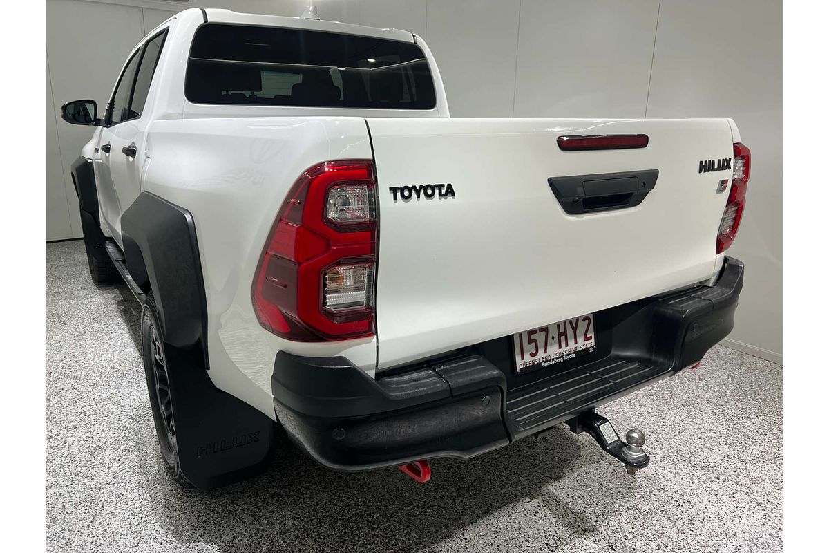 2023 Toyota Hilux Hilux 4x4 GR-S 2.8L T Diesel Automatic Double Cab GUN126R